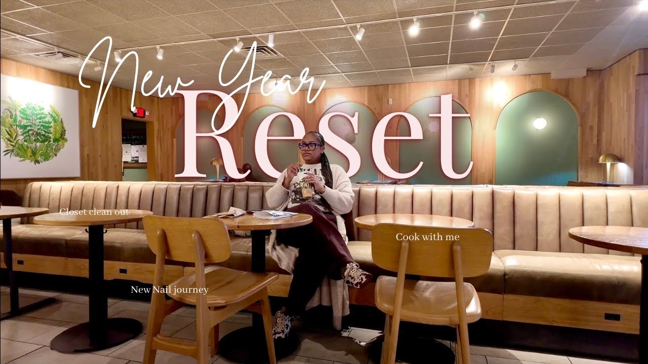 VLOG | LIVING ALONE IN YOUR 30’s DIARIES | SOLO Coffee & Nail Date + RESET UPDATE & LOVE/HATE RANT 