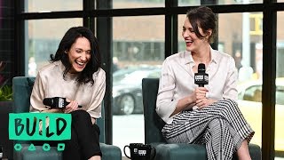 Phoebe Waller-Bridge & Sian Clifford Are Not Only 