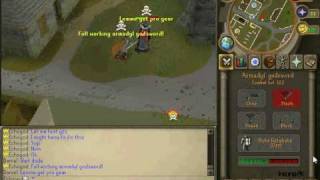 Hybridscape Godsword