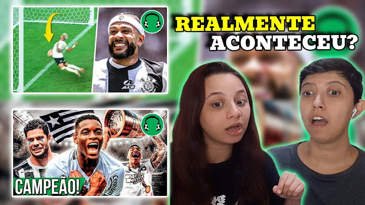 REACT JOGADAS QUE ACONTECEM 1 VEZ EM 1 MILHÃO e BOTAFOGO É CAMPEÃO DA LIBERTADORES | FUTPARÓDIAS