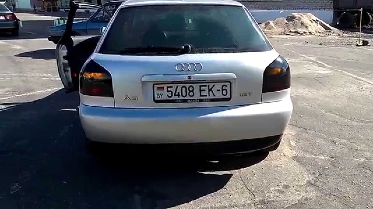 Тонировка лаком - YouTube