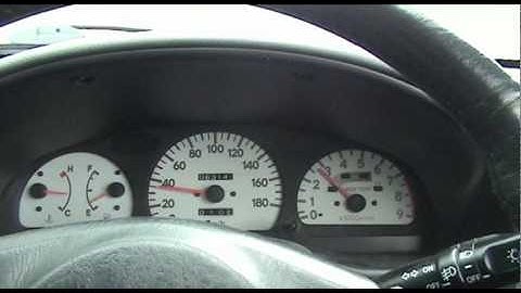 Toyota Starlet Glanza V Turbo - 190bhp - Turbo Chatter