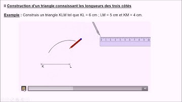 G2 - B : Méthode de construction d