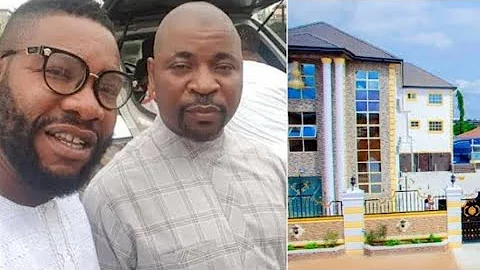 Oganla TV is going live!@MC OLUOMO 2nd COMMAND KOKO ZARIA OPEN HOUSE WORTH N400 MILLION IN OSHODI