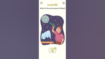 DOP 2 Gameplay Level253 Shorts Delete One Part Solution and Answer 🔥Subscribe🔥top chart android game