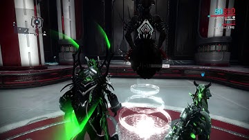 Warframe Dojo Glitch
