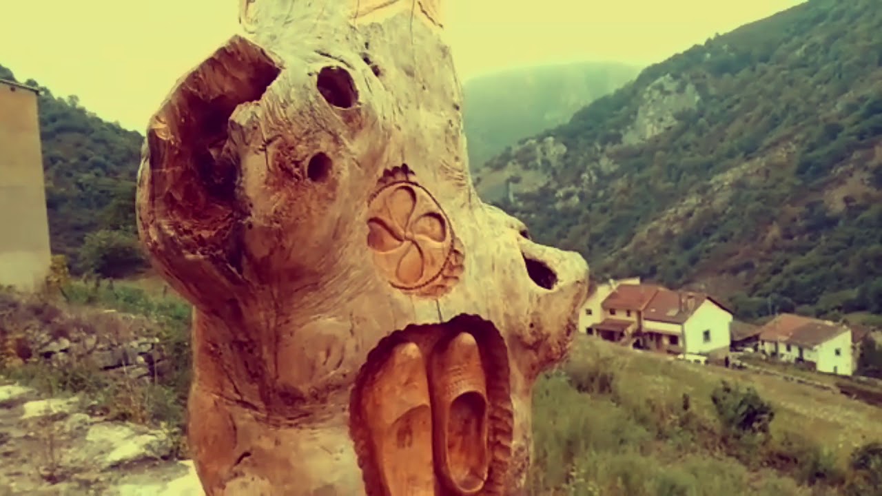 El Tueru la Era (Robléu, Somiedu, Asturies) (Robledo Somiedo)