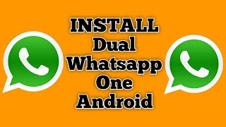 How To Install 2 Whatsapp on 1 Android Device | Create Dual Apps on Android | Multiple Android Apps screenshot 5