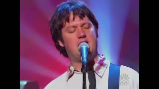 Modest Mouse - Ocean Breathes Salty (live Conan 2004)