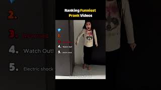 Ranking Funniest Prank Videos 😄 Part 1  #funny #ranking #prank