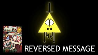 Bill Cipher Backwards Message - Gravity Falls Complete Series