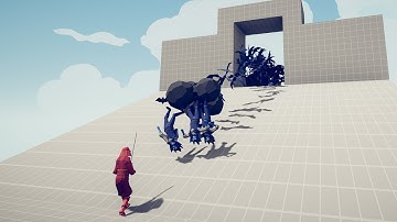 Vampires VS Every Dynasty Unit Totally Accurate Battle Simulator