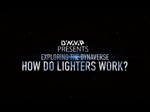 How do Lighters Work? |  Exploring the DynaVerse (Ep 01x02)
