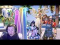 Unboxing 101 Summer 2017 Lootboxes + Giveaway [Overwatch]