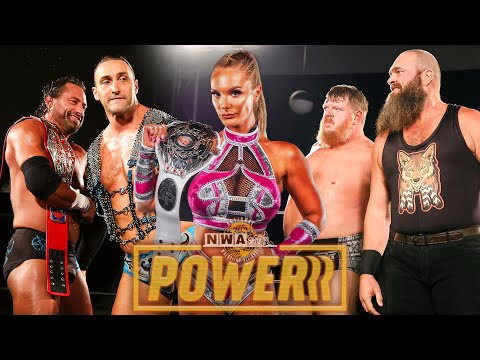 NWA Powerrr | Ep 123 | Meet Me In St. Louis!