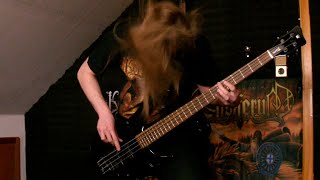 Korpiklaani - Pilli On Pajusta Tehty Bass Cover