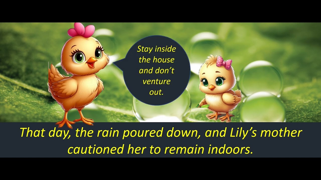 The filial Chick - YouTube