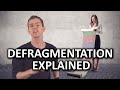 Disk Defragmentation &  Drive Optimization as Fast As Possible