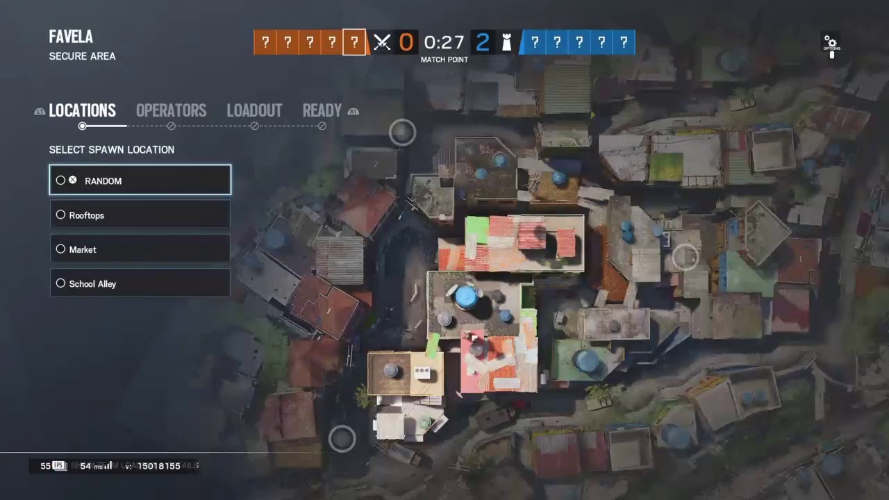 R6S[Chilling out] Shadow Legacy - YouTube