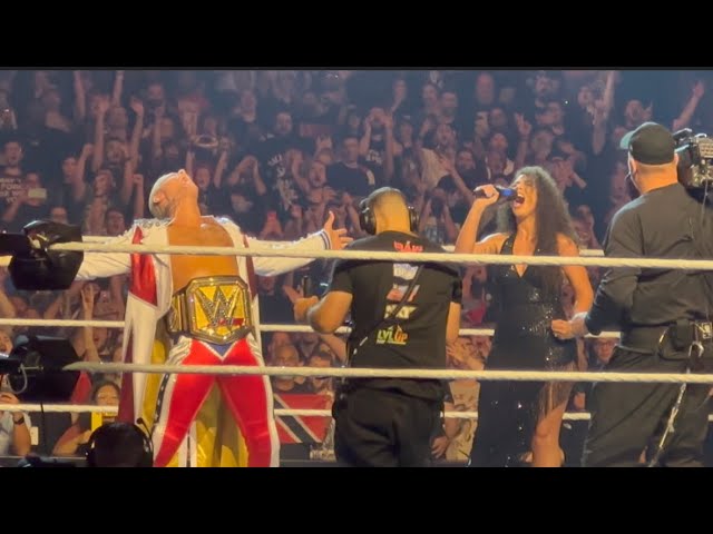 Cody Rhodes vs AJ Styles WWE Championship FULL MATCH - WWE BACKLASH 5/4/2024