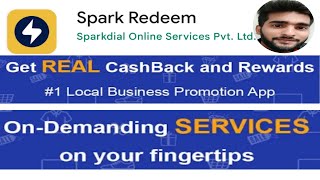 Spark Redeem online earning app | MD TALKIES screenshot 5