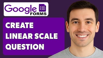 Hoe u een vraagformulier met lineaire schaal maakt met behulp van Google Forms [Handleiding 2025]