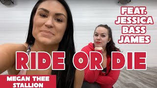 Ride Or Die By Megan Thee Stallion Dance Workout Feat. Jessica B James