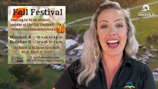 Fall Festival at The Ranch
