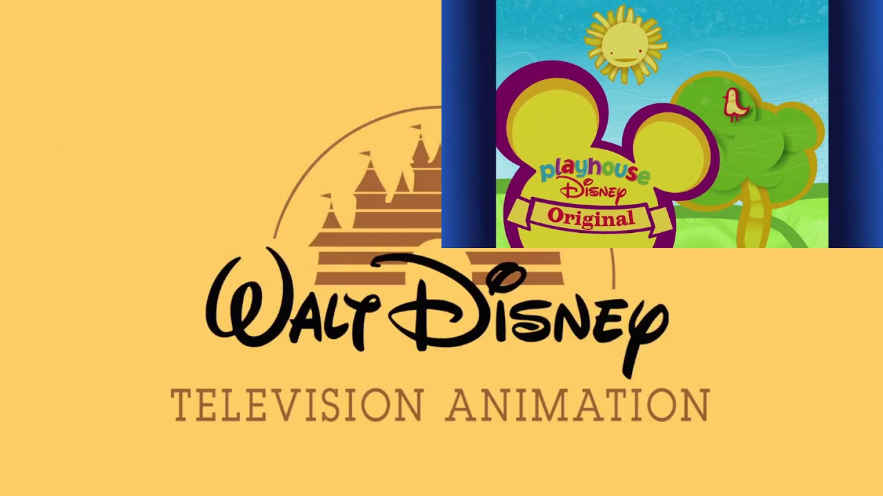 Walt Disney Television Animation Playhouse Disney Original 2007 Sparta