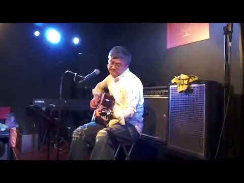 眠れぬ夜 　西城秀樹（オフコース）カバー　ゆうさん