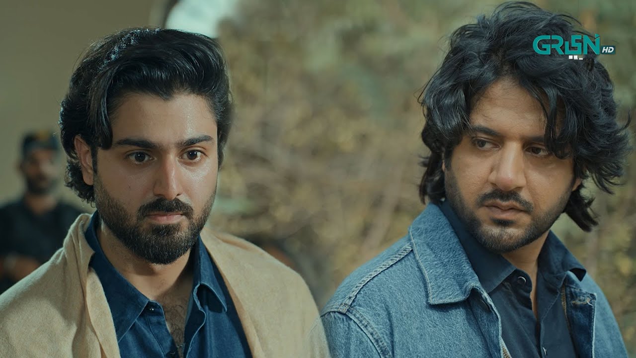 Aik Ghareebon Ka Masiha Dusra Dushman..! #imranashraf #hinaafridi #shortvideos #greentvdramas