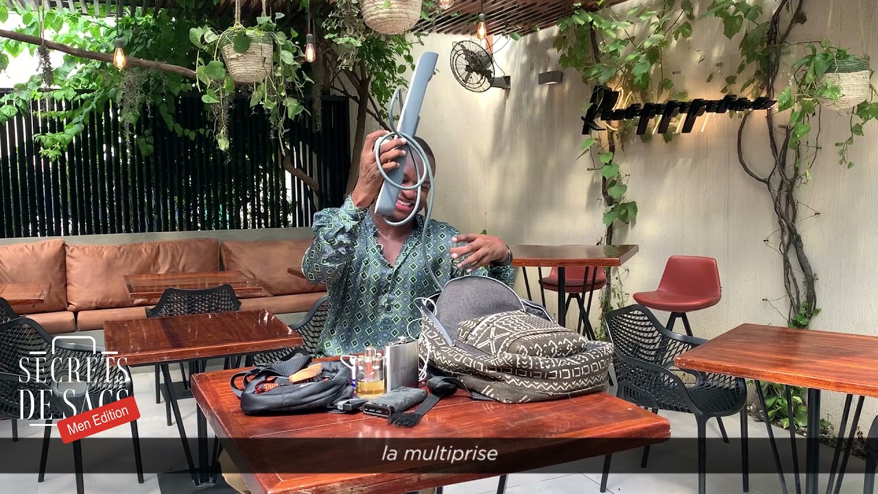 Secrets de Sacs #12 avec Kayvon Steezie