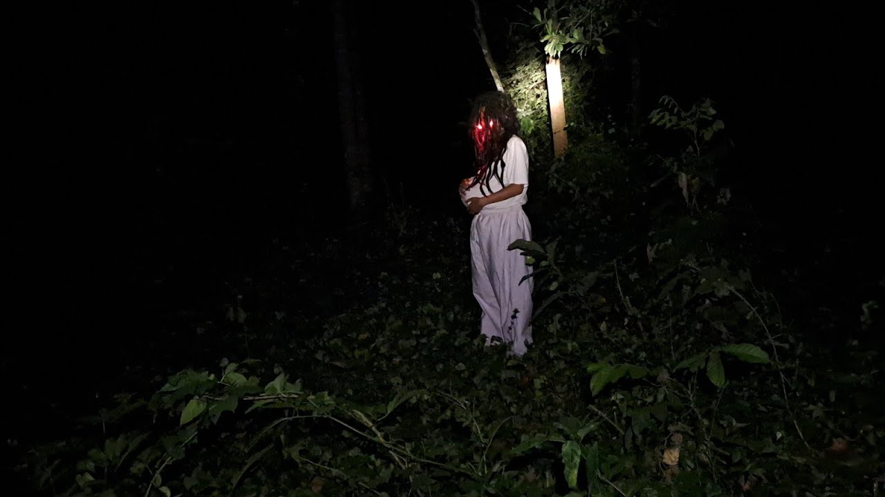 มาพิสูจน์ดูหญิงท้องกลมปิดชีพ ตาแดงน่ากลัวมากไม่เคยพบเคยเจอ