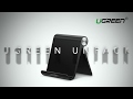 Распаковка подставки для телефона Ugreen (Black) // Ugreen - Unpacking