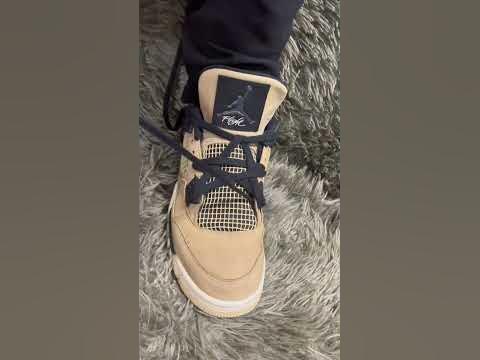 Crazy Jordan 4 Style 🔥 - YouTube