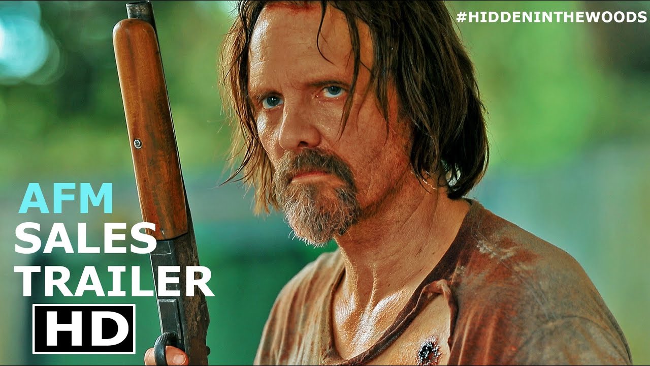 Hidden in the Woods trailer
