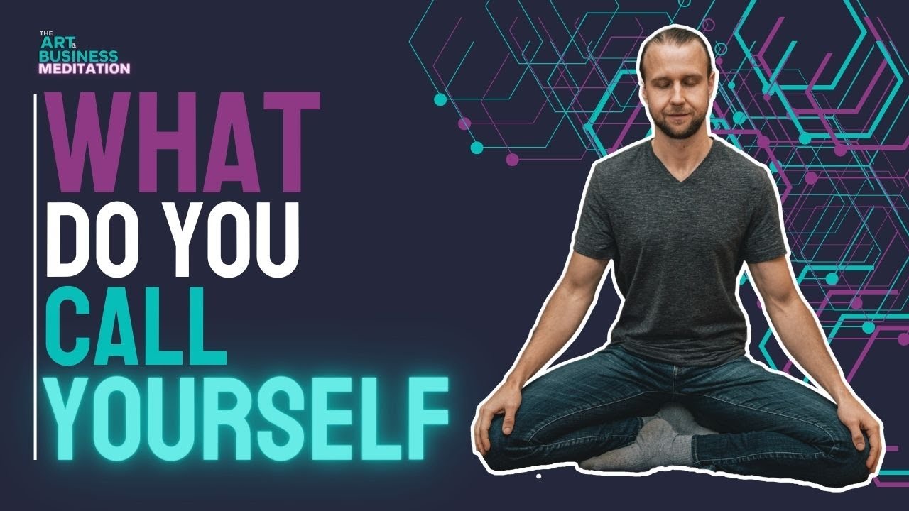 Meditation Teacher/Coach/Guide - What do you call yourself!? - YouTube