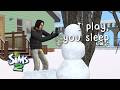 let the sims 2 lull you to sleep let the sims 2 lull you to sleep