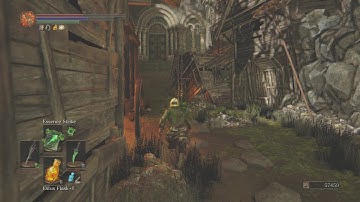 Dark Souls 3 Convergence Mod Druid Run Part 2