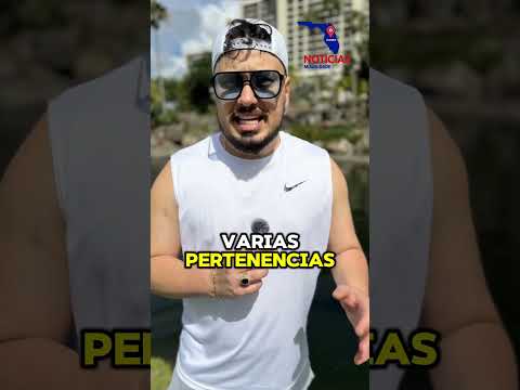06/26/2026: Conductor de grua es arrestado en Florida por robo de trajetas.