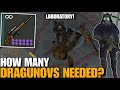 HOW MANY DRAGUNOVS DO YOU NEED TO CLEAR LABORATORY? A1, A2, B1, B2 - Last Day on Earth: Survival