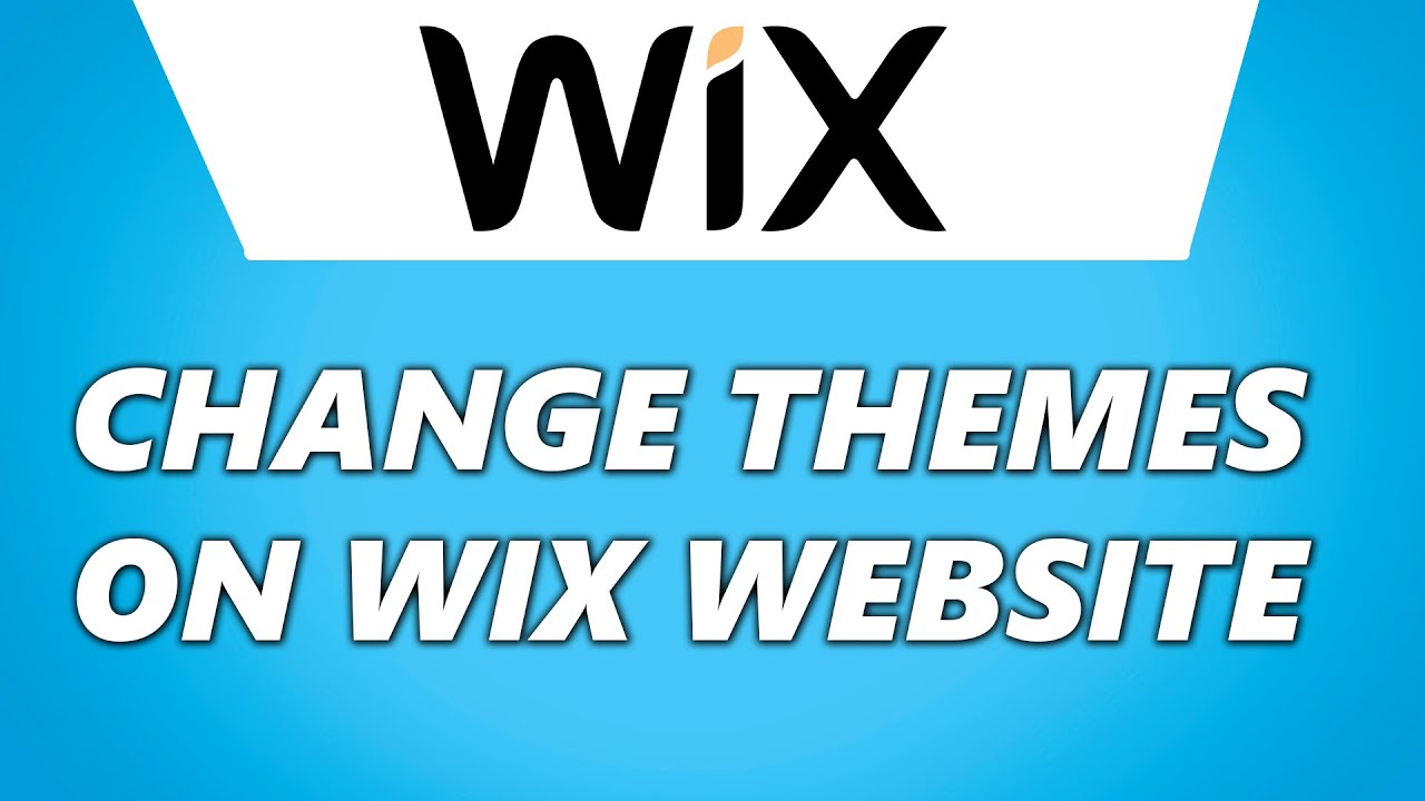 how-to-change-theme-template-on-wix-website-for-real-youtube