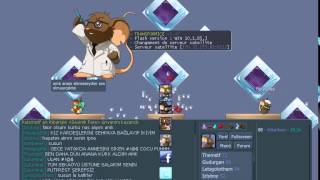 Transformice DECONNEXİON  ! Hatası ::Yardım Edin