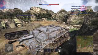 War Thunder-Assault III 