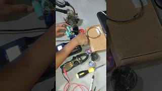 12V Cordless drill battery cell replacement #cordlessdrill #batteryreplacement #nrtpro