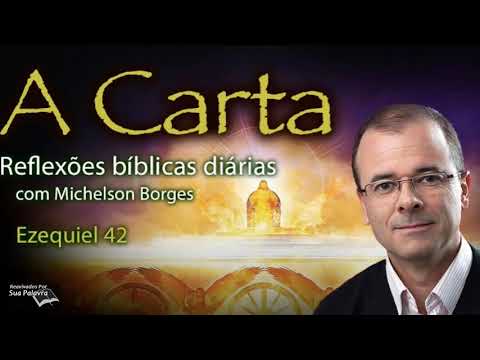 Ezequiel 42 -  Reavivadospsp - Pastor Michelson Borges