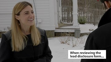 The Lead Based Paint Disclosure Rule - Short