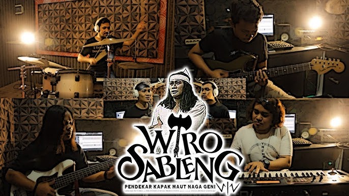 Kunci Gitar Wiro Sableng Sanca Record Lirik Lagu Pembuka Wiro Sableng Versi Asli (Harry O.G ft. Eric McWax) - YouTube