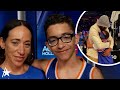Knicks Fan Named After Carmelo Anthony Talks About Meeting NBA Legend During Game 5