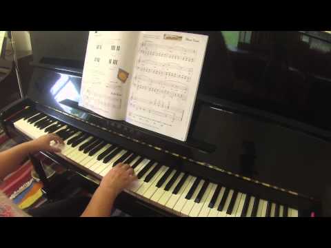 Blues Train  |  Accelerated Piano Adventures for the Older Beginner lesson book 2